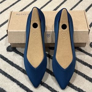 Rothy’s shoes women size 8.5